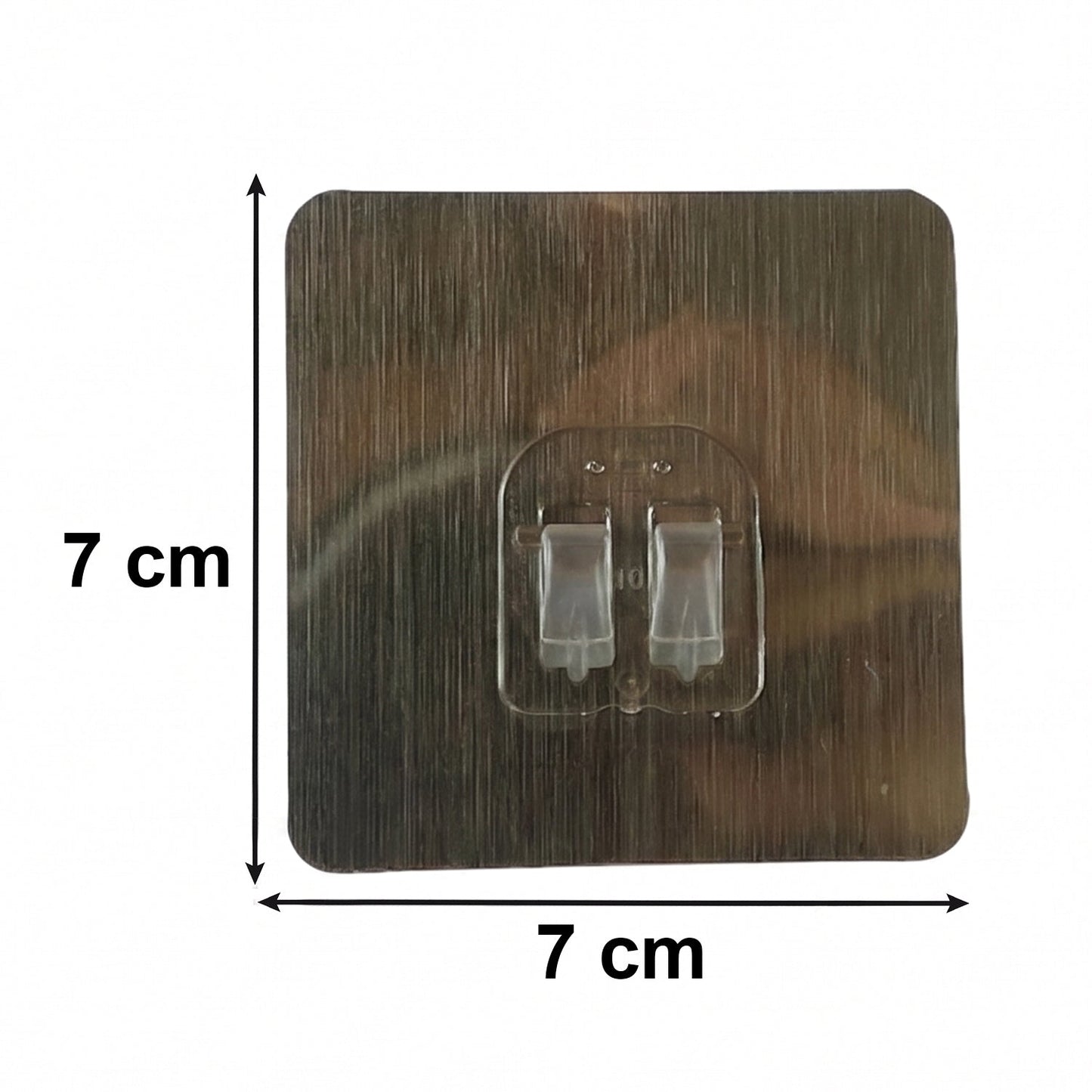 Self Adhesive Wall Hook (1 Pc)