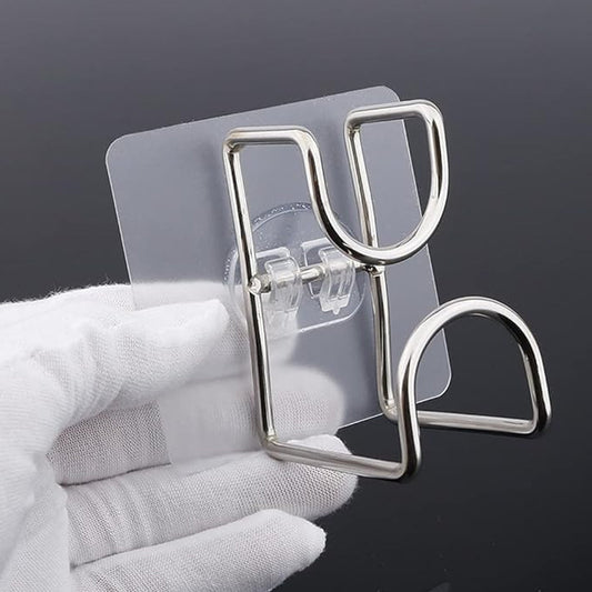 Self-Adhesive Stainless Steel Wall Hook