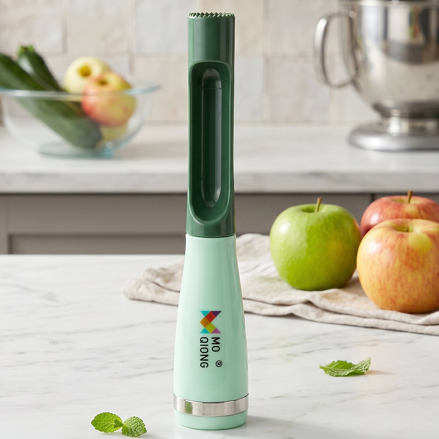 effortless fruit corer cutter