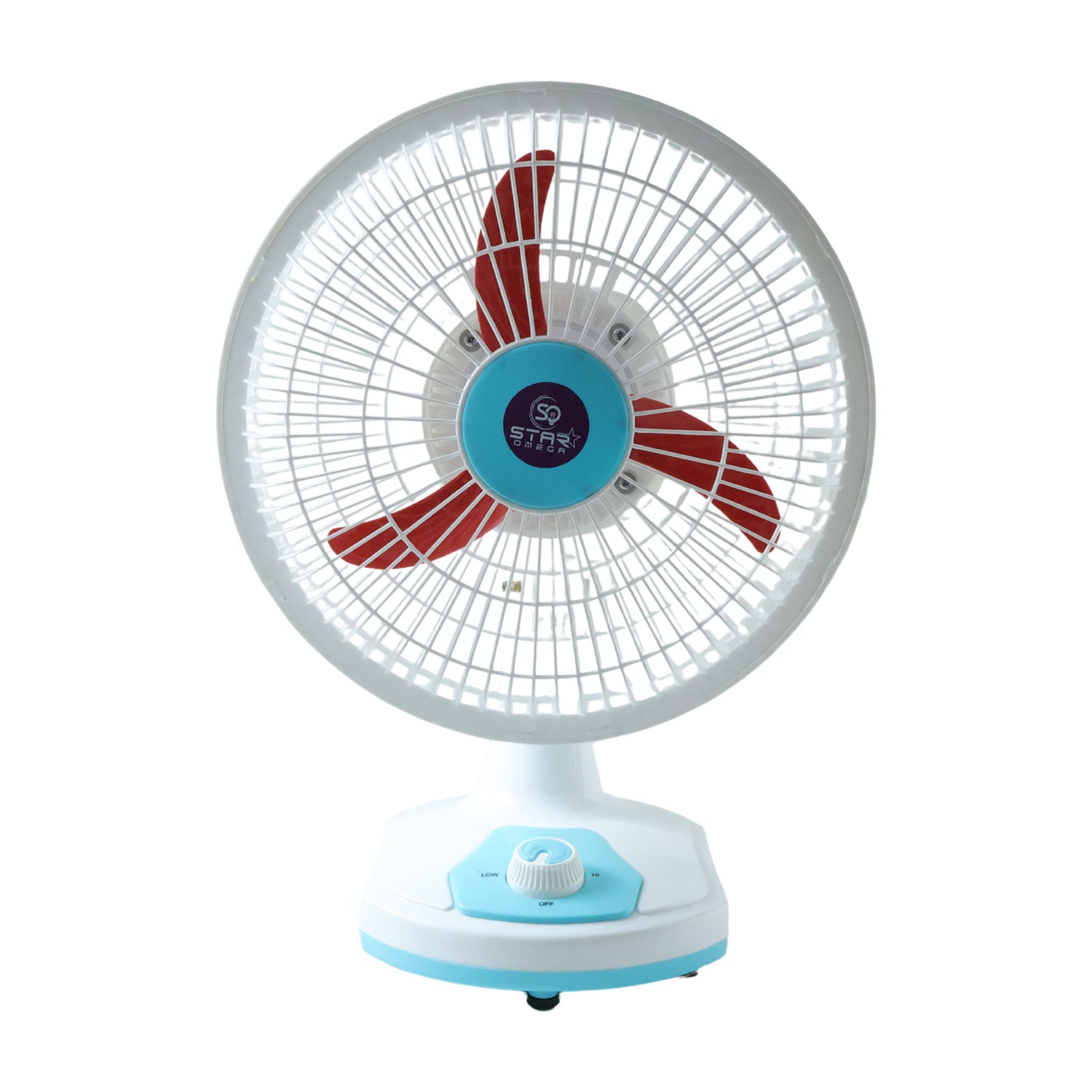 Rechargeable Table Fan