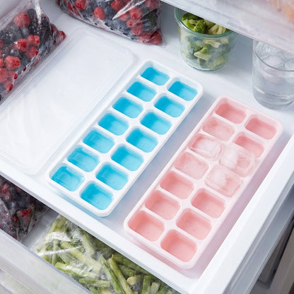 Multicolor Ice Tray