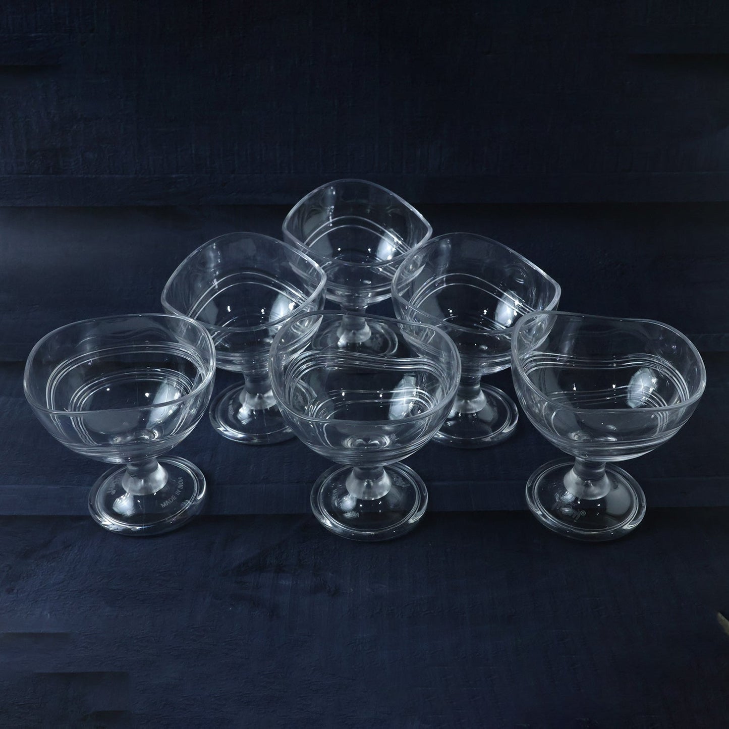 Supermom Creamy Dessert Bowl (6 Pc Set)