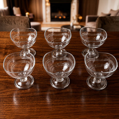 Supermom Creamy Dessert Bowl (6 Pc Set)