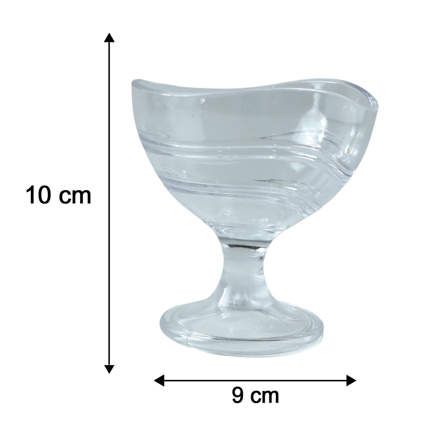 Supermom Creamy Dessert Bowl (6 Pc Set)