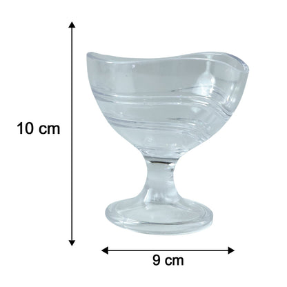 Supermom Creamy Dessert Bowl (6 Pc Set)