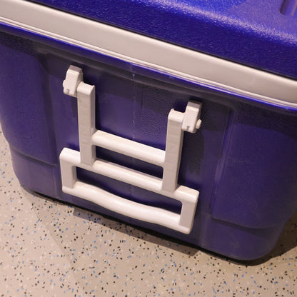 insulated cooler box for travel