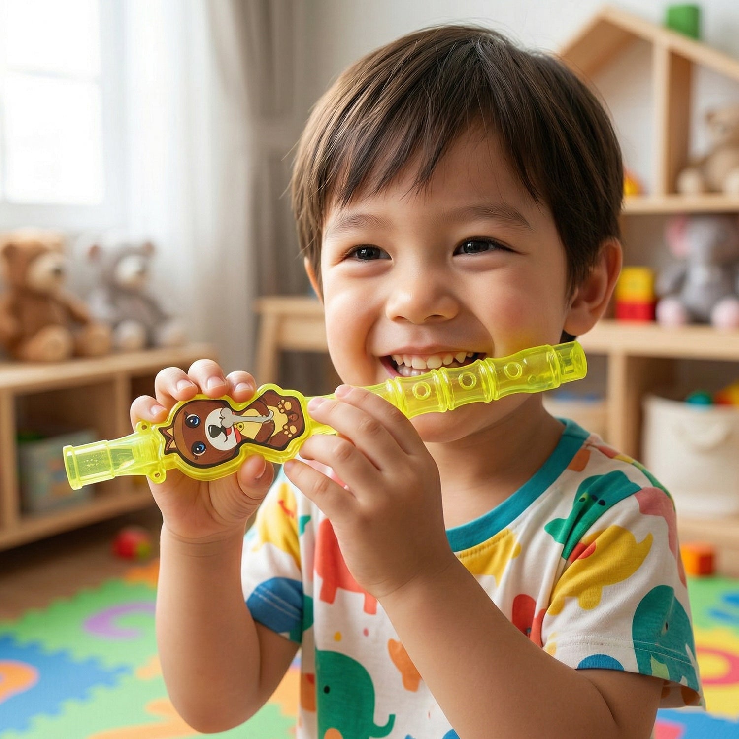 cartoon toothbrush for kids