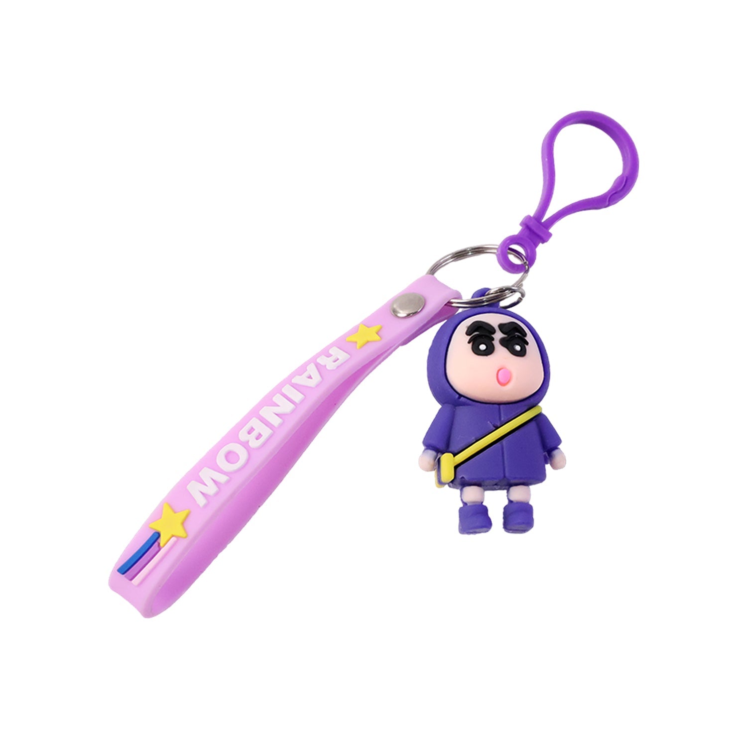 Charm Keychain