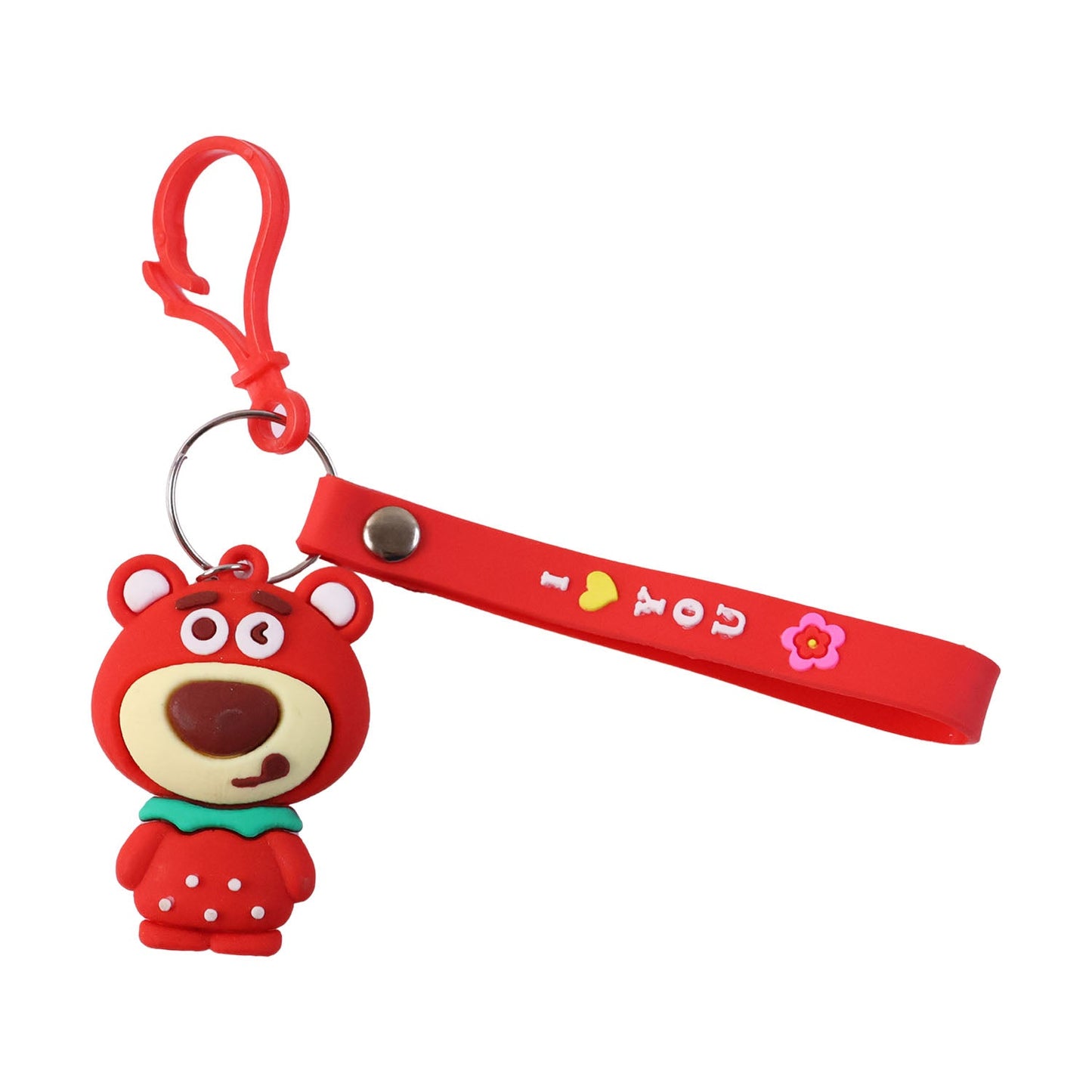 Cartoon Keychain