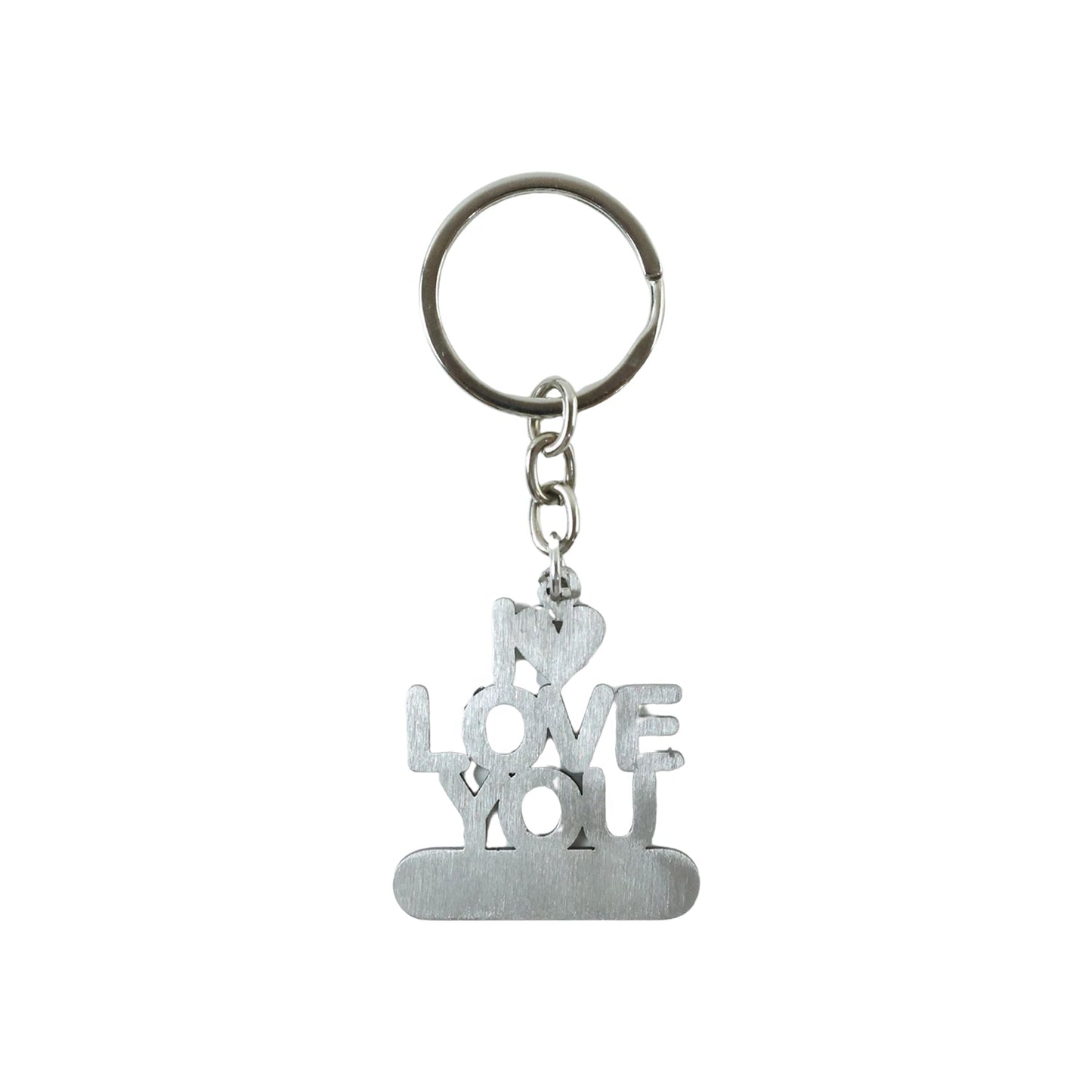 Love You Gift Keychain