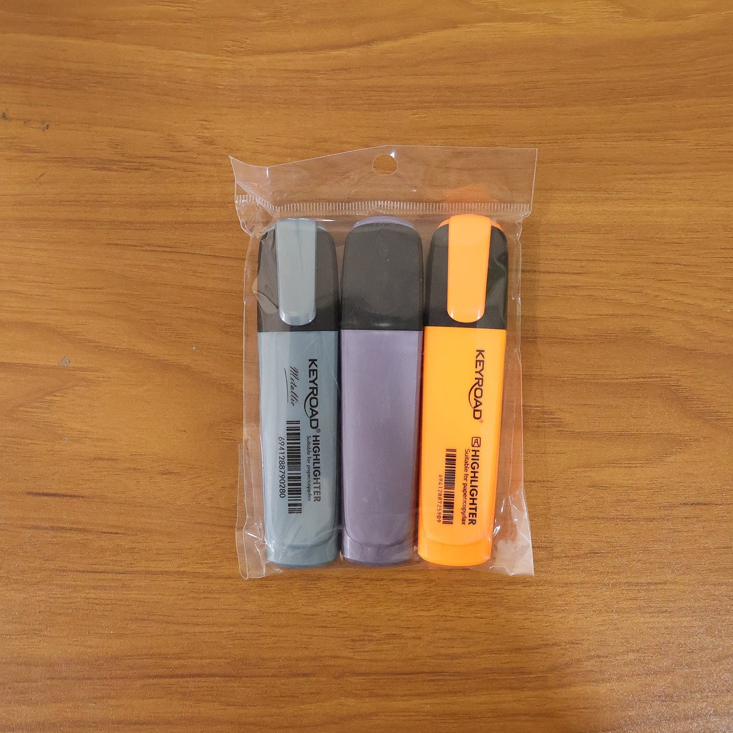writing highlight marker set