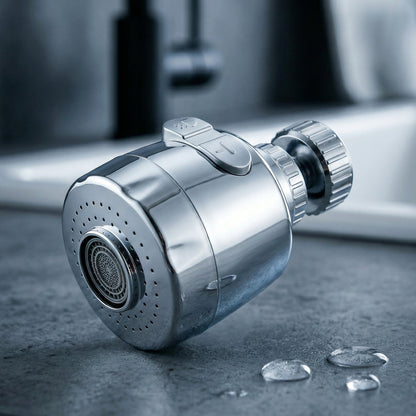 kitchen tap water aerator