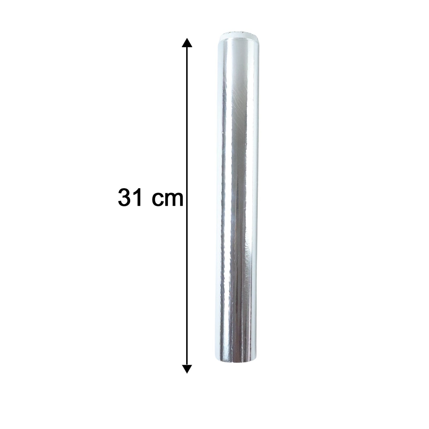 Premium Aluminium Foil Paper Roll (18 Mtr)