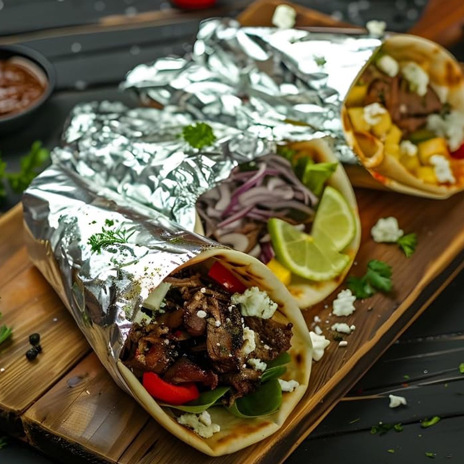 Foil Roll
