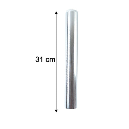 Premium Aluminium Foil Paper Roll (25 Mtr)