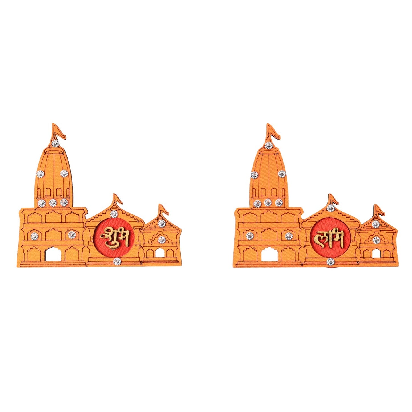 Devotional Shubh Labh Ram Temple