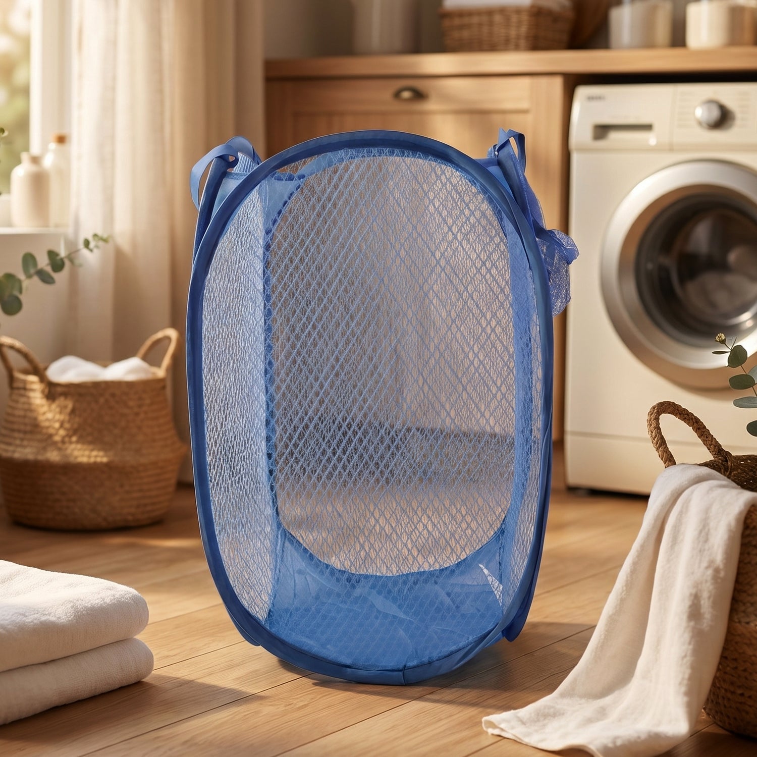 lightweight mesh cloth bag