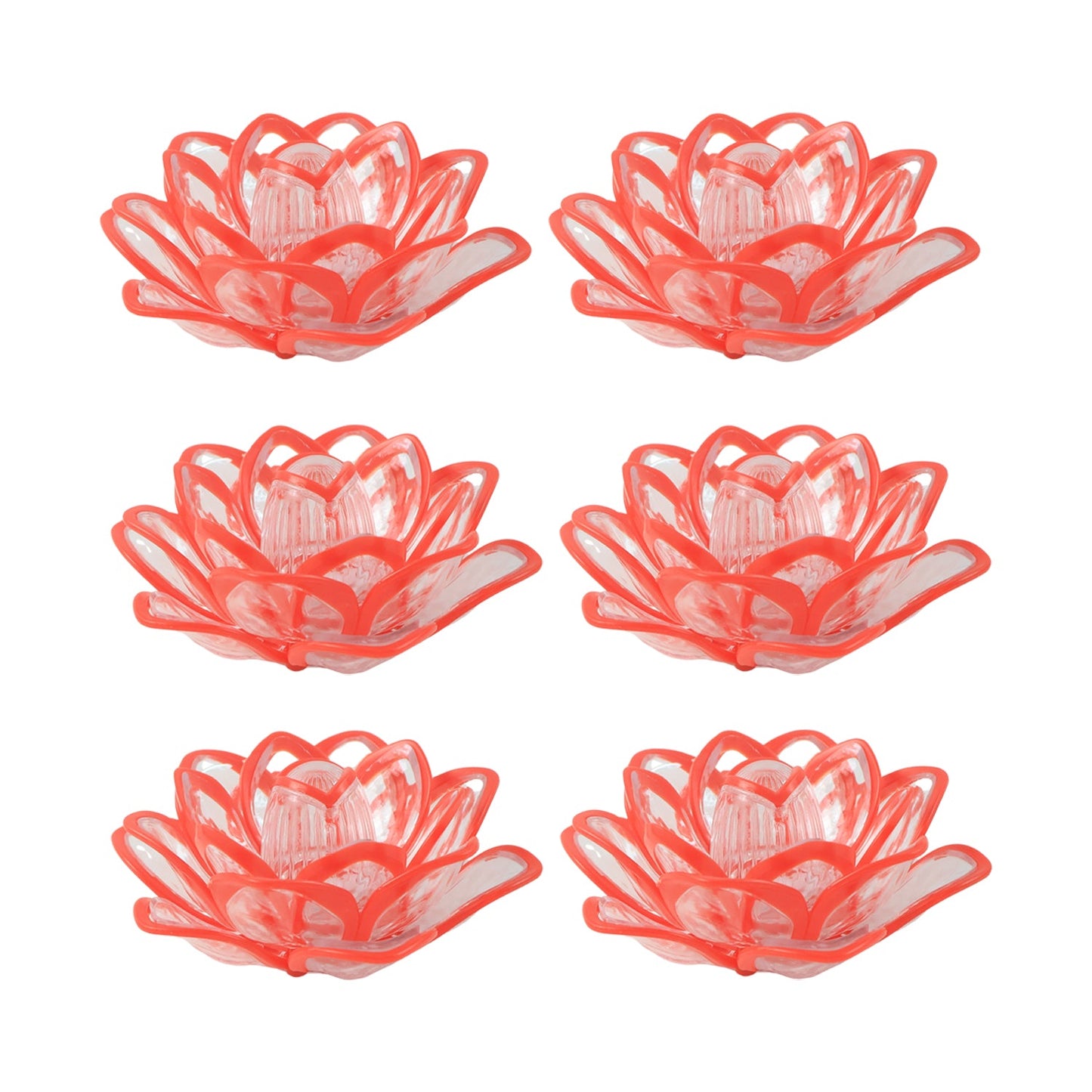 Smokeless Decorative Candles