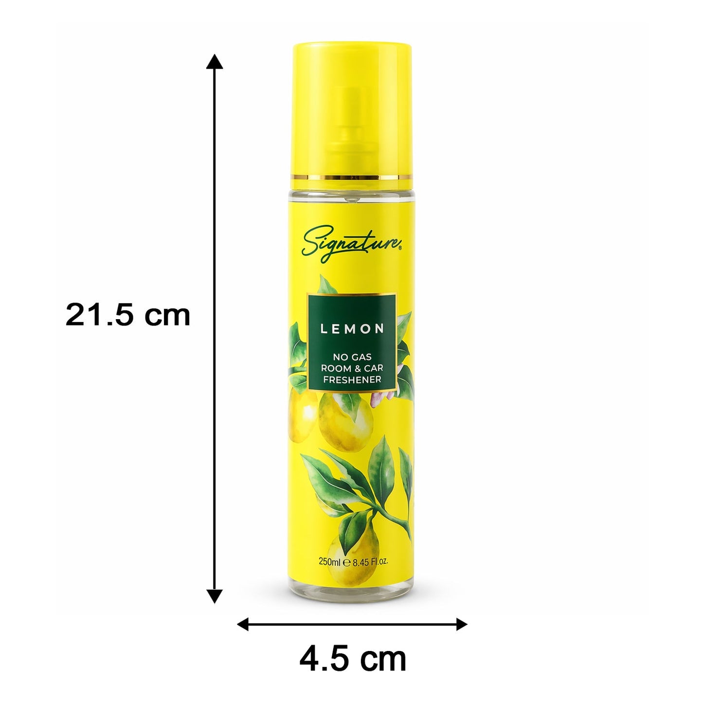 refreshing citrus room spray