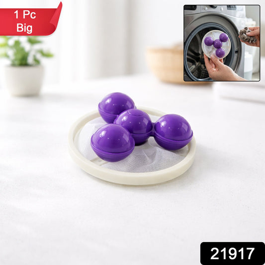 laundry lint filter ball