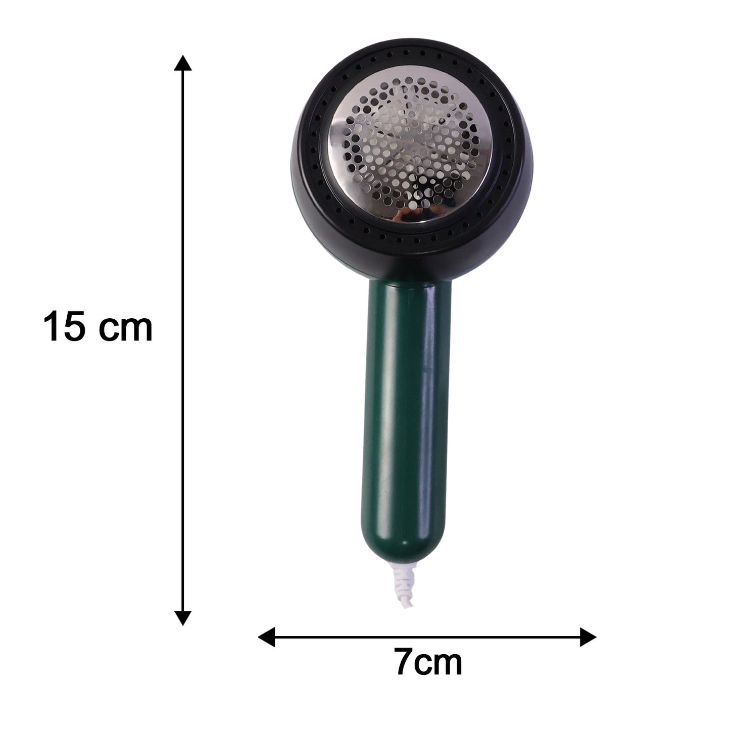 Electric Lint Remover With Brush (1 Pc)