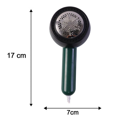 Electric Lint Remover with Cleaning Brush (1 Pc)