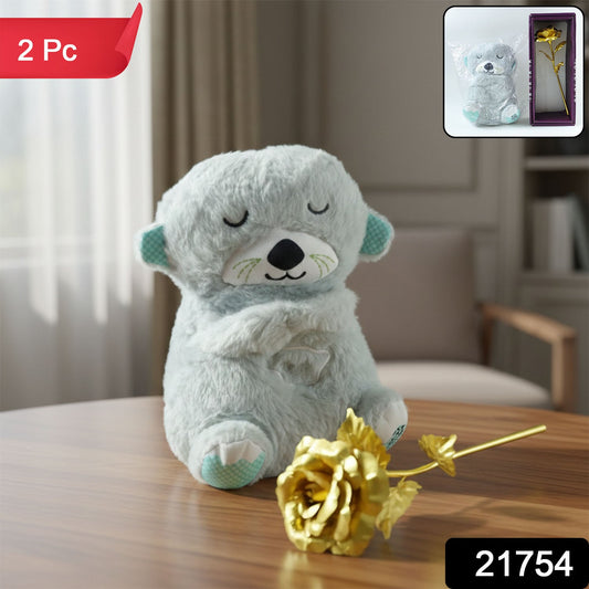 Golden Rose Gift Set
