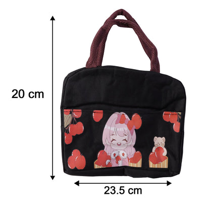 reusable picnic lunch bag