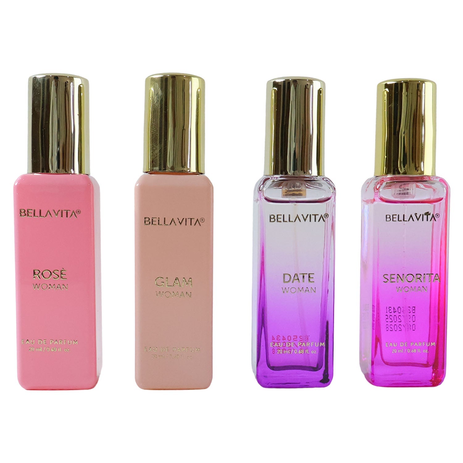 Pocket Perfume Set