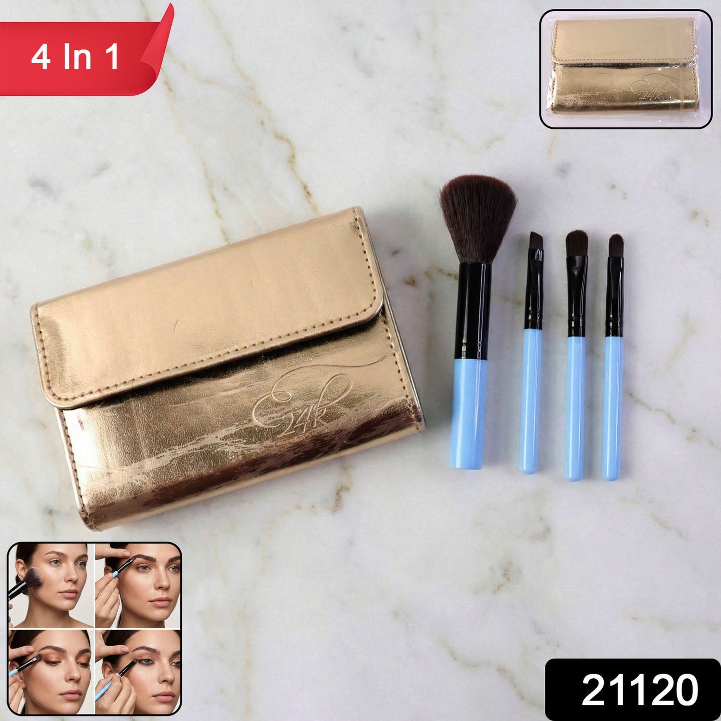 Beauty Brush Set
