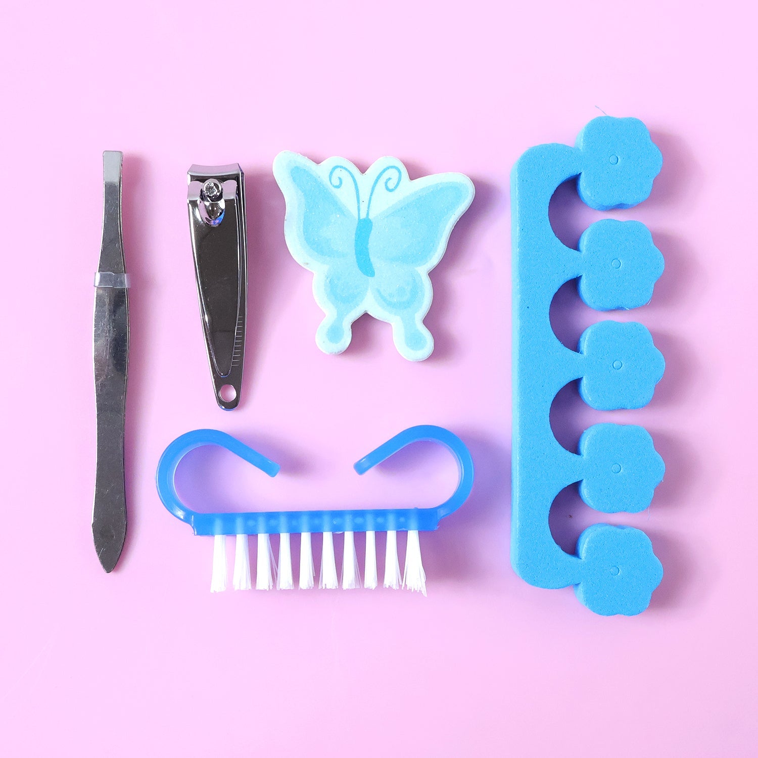 travel manicure pedicure kit
