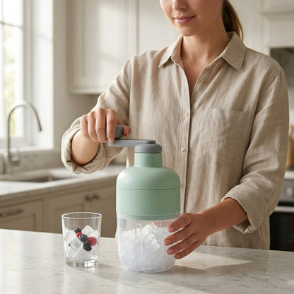 Ice Crusher Machine