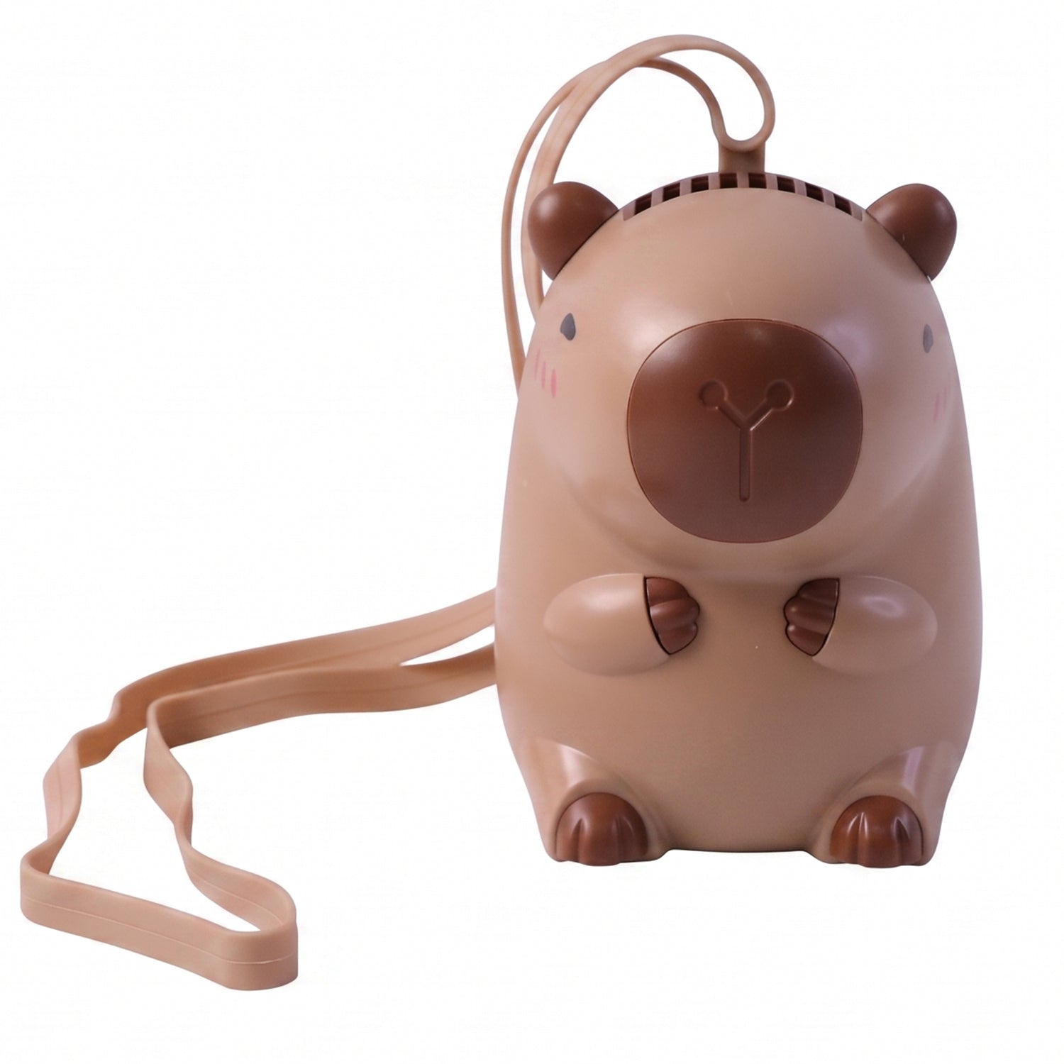 bear design portable cooling fan