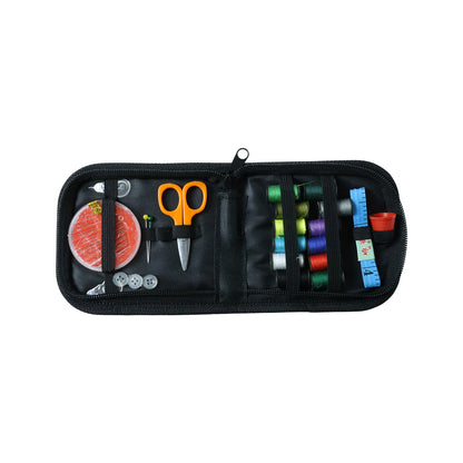 compact travel sewing set