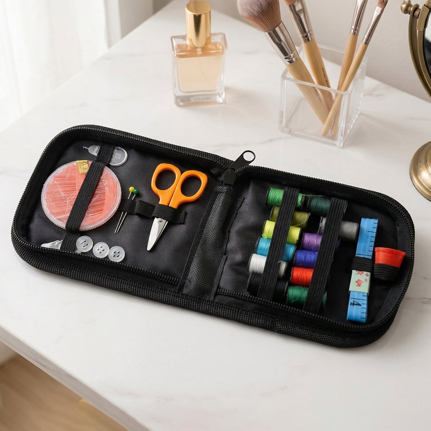 emergency sewing kit set