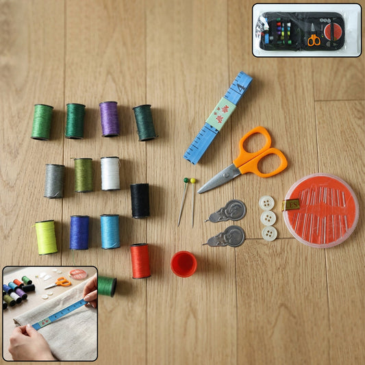 Complete purse sewing kit