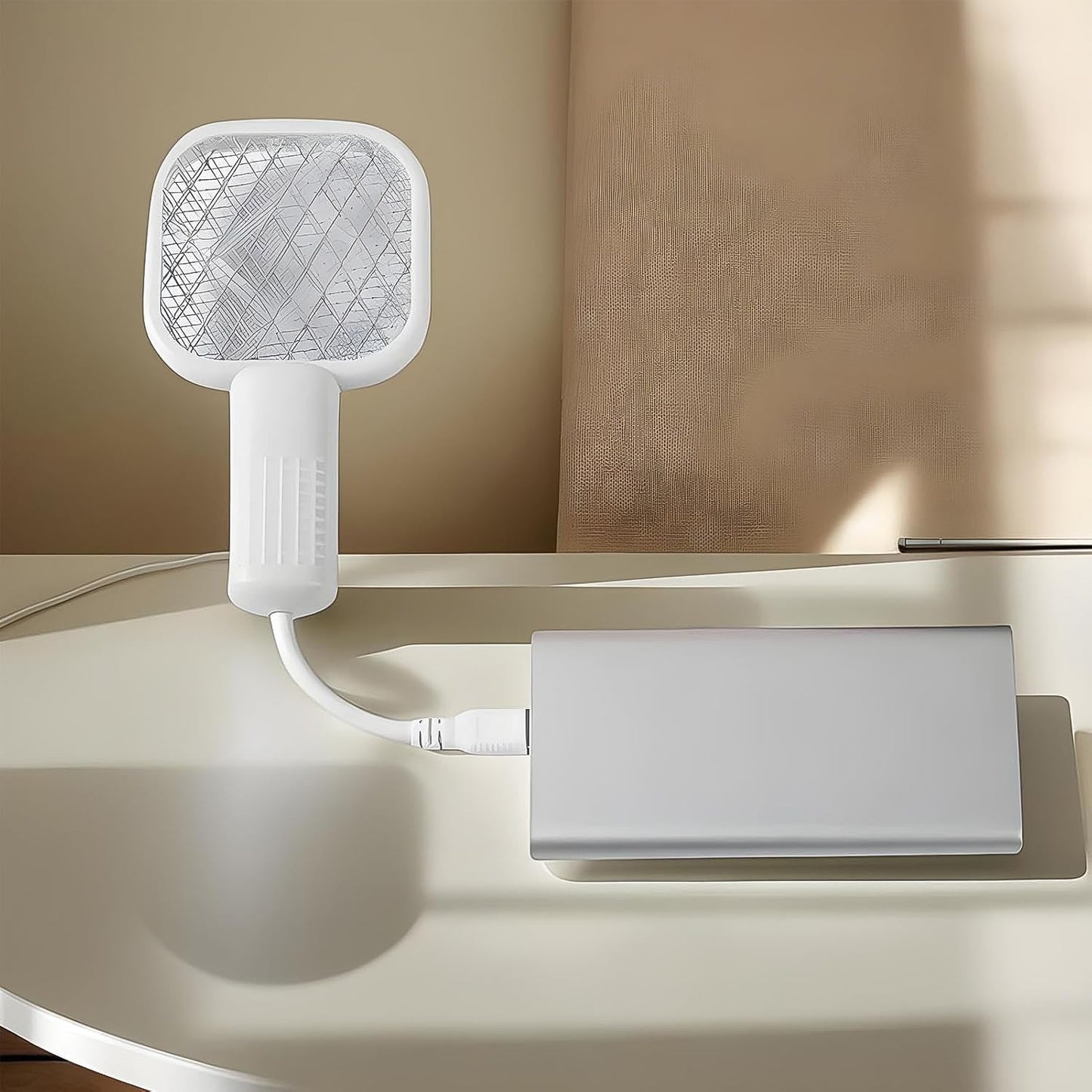  Rechargeable Electric Mosquito Swatter - feature