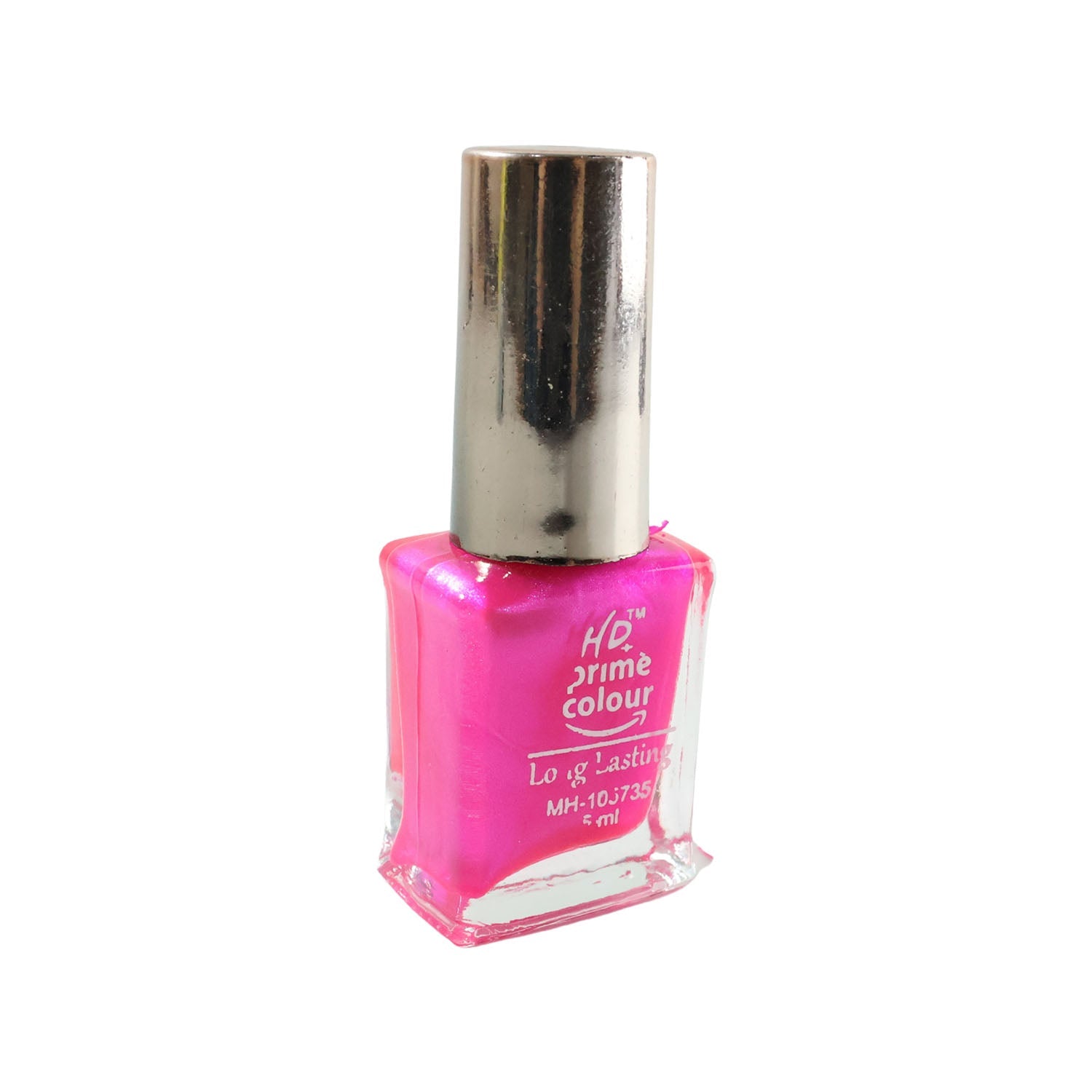 Smooth Finish Nail Paint