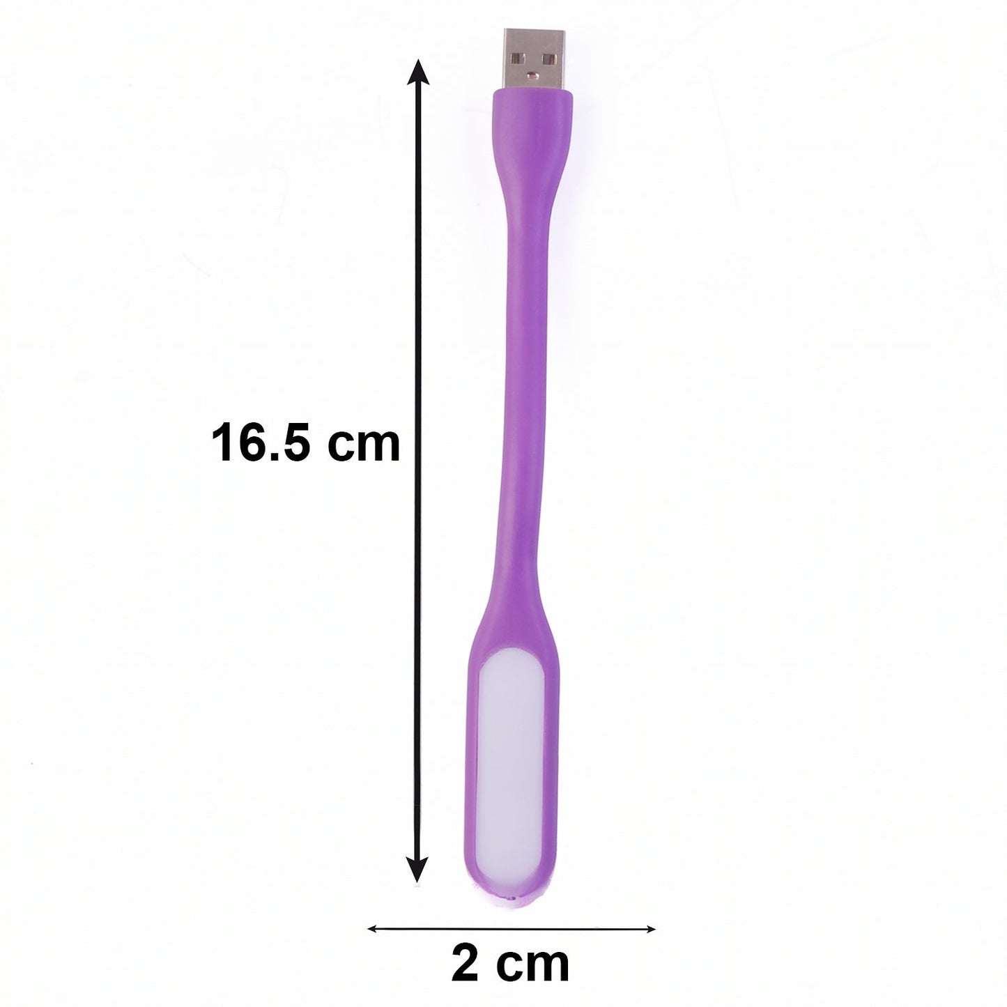 USB LED Light – Flexible, Portable Light for Laptops, Computers (1 Pc)