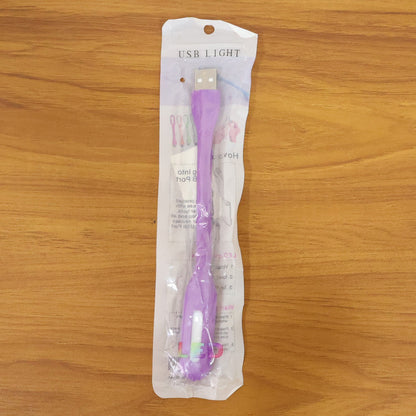 USB LED Light – Flexible, Portable Light for Laptops, Computers (1 Pc)