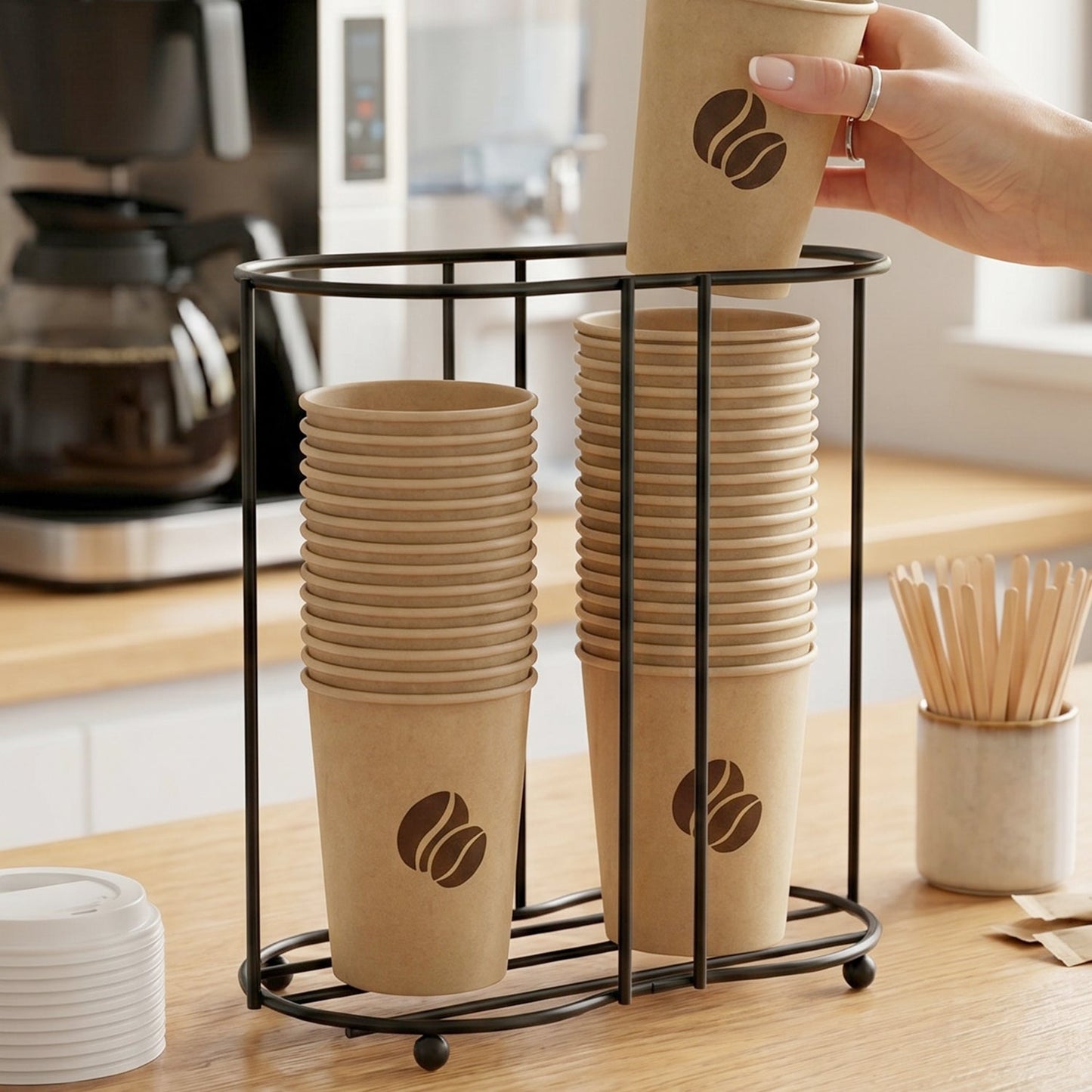 Cup Holder Stand