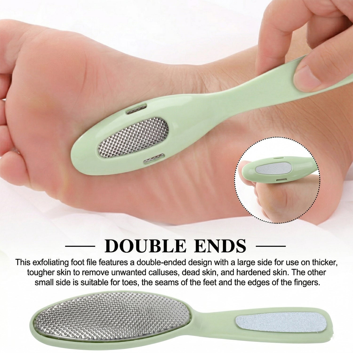 pedicure foot care tool