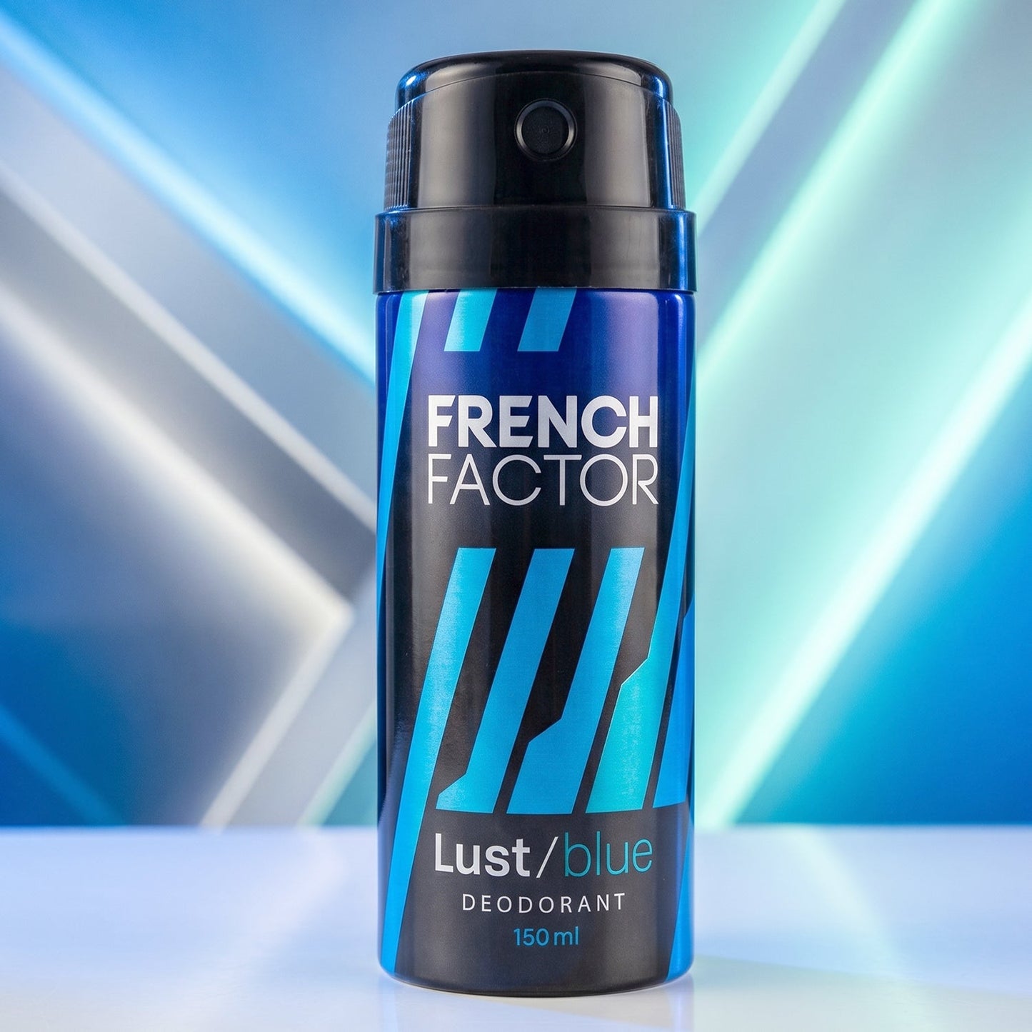 French Factor Blue Deodorant for Men