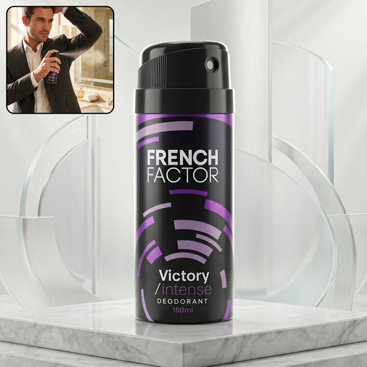 French Factor Victory Deodorant for Men