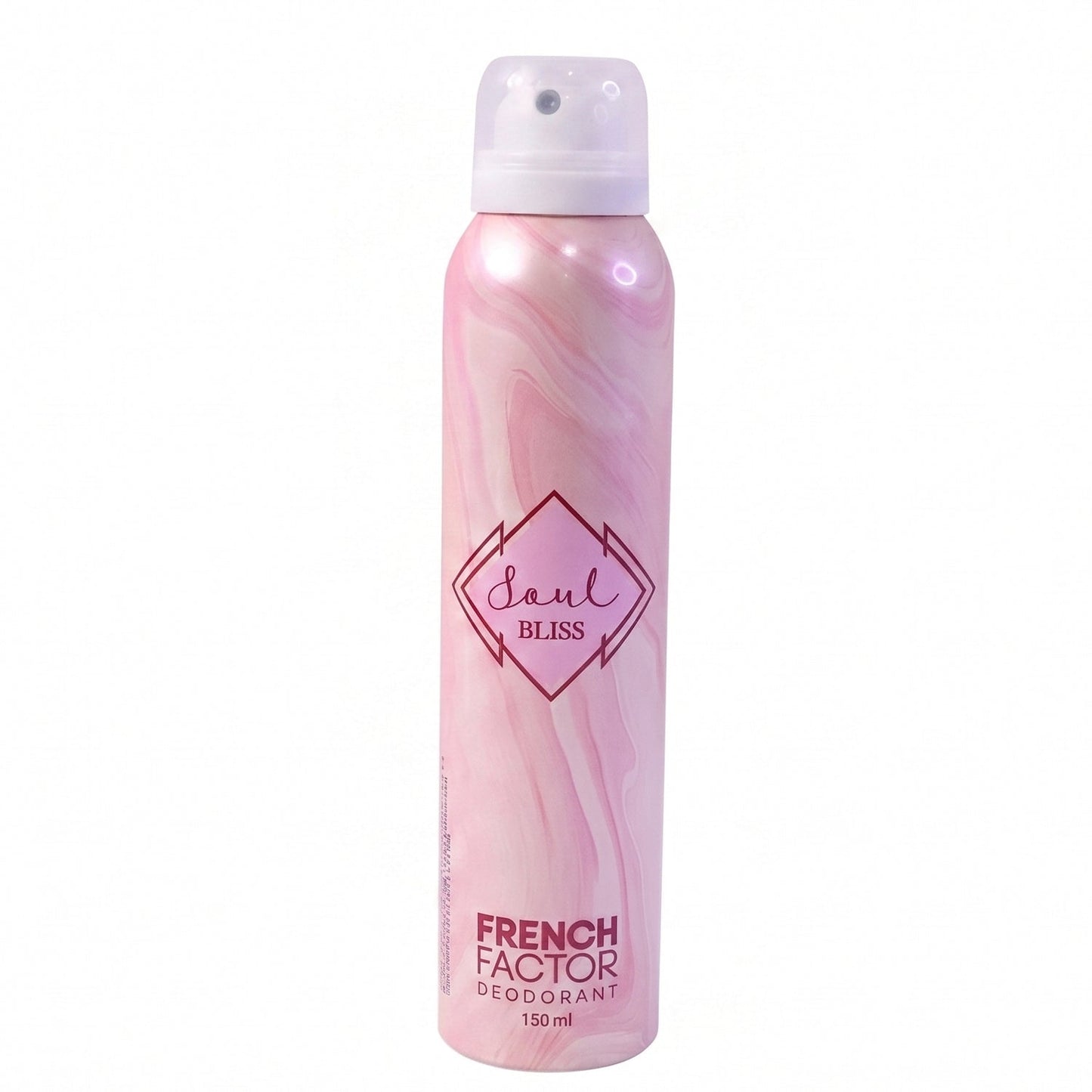 French Factor Soul Bliss Deodorant Body Spray (1 Pc, 150 ML)