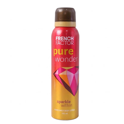 French Factor Unisex Pure Wonder Spray