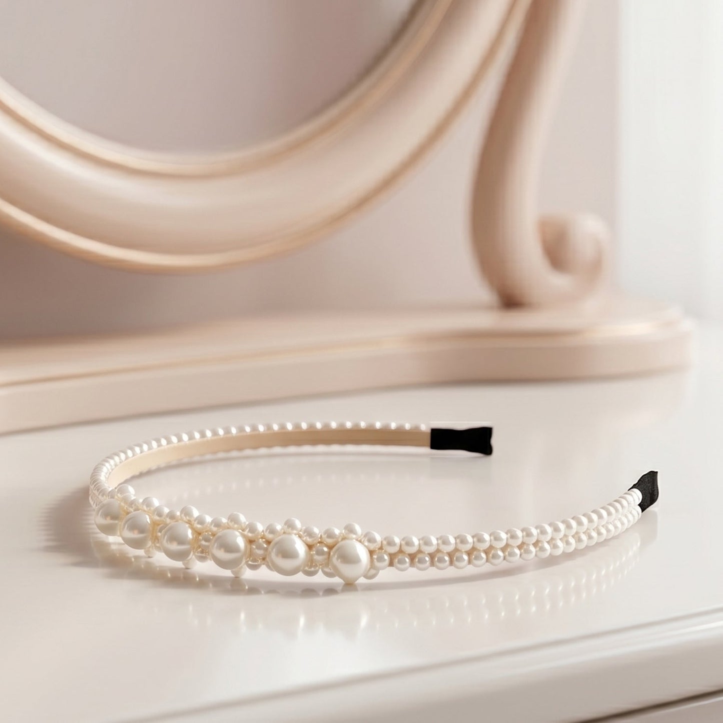 Pearl Hairband