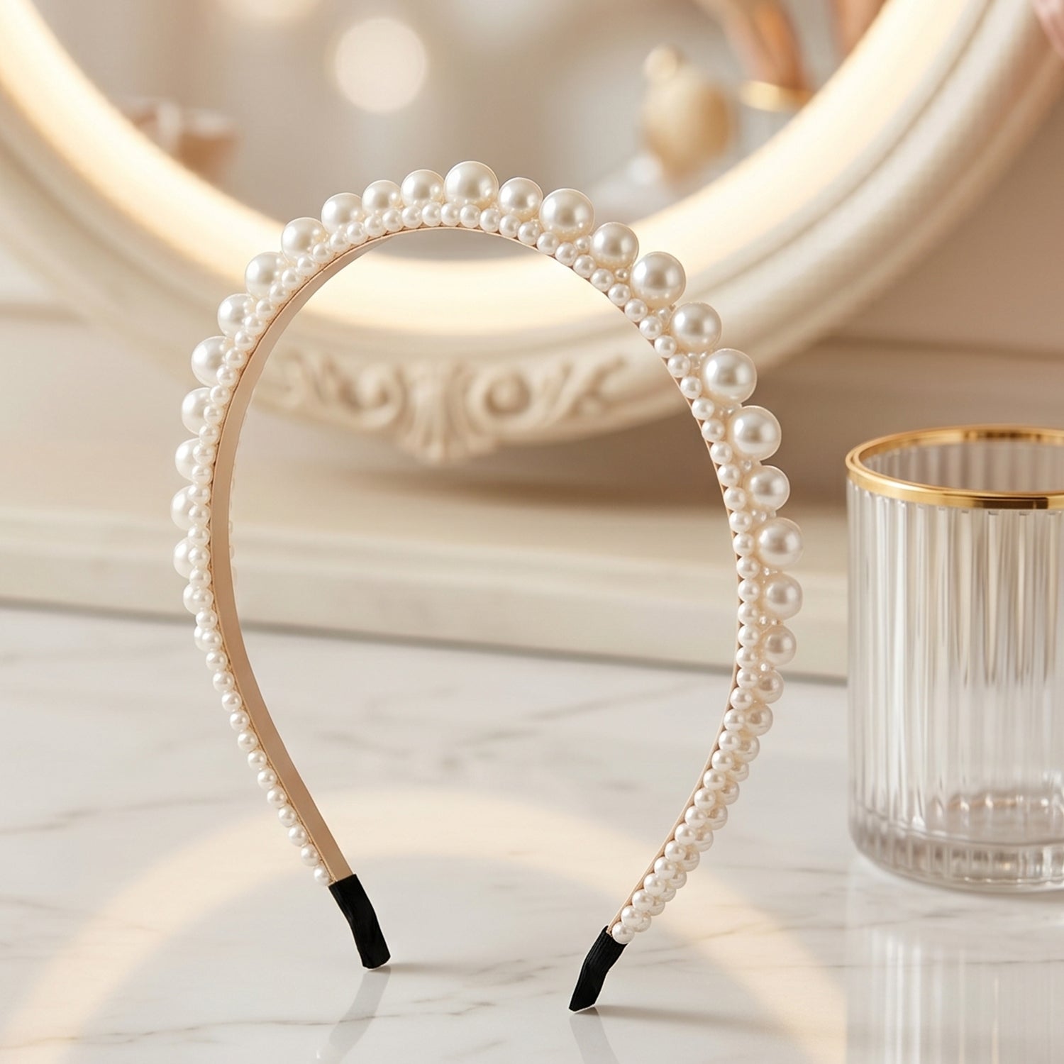 Pearl Hairband