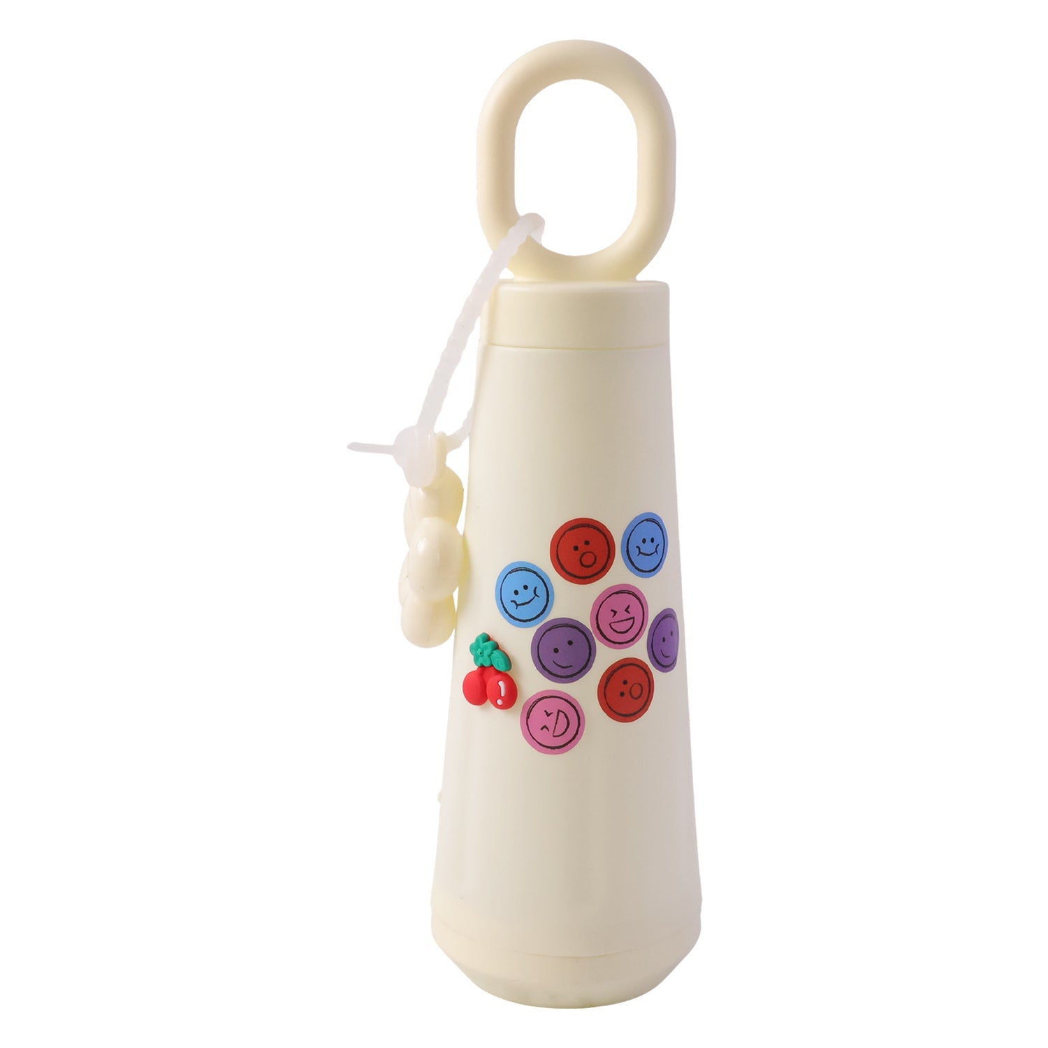 Fun Face Water Bottle
