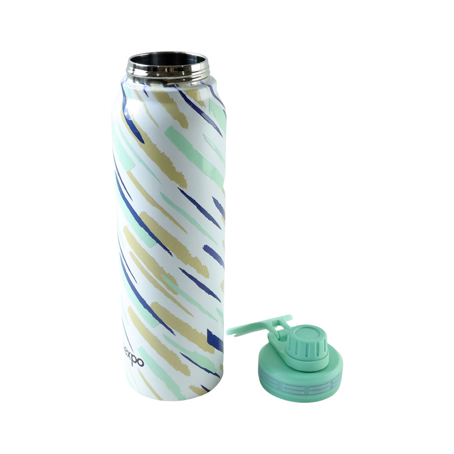 premium steel water bottle